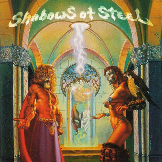 Shadows Of Steel – Second Floor  DIGIPACK