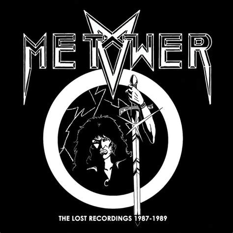 Metower – The Lost Recordings 1987-1989