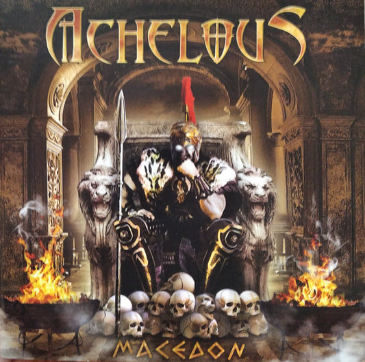 Achelous – Macedon
