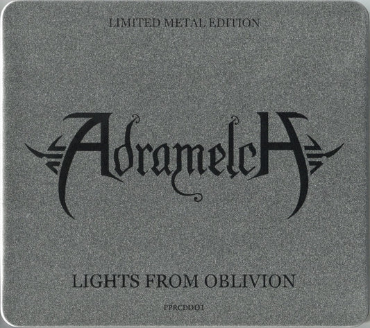 Adramelch - Lights from Oblivion