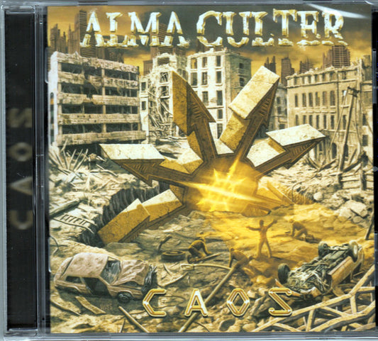 Alma Culter – Caos