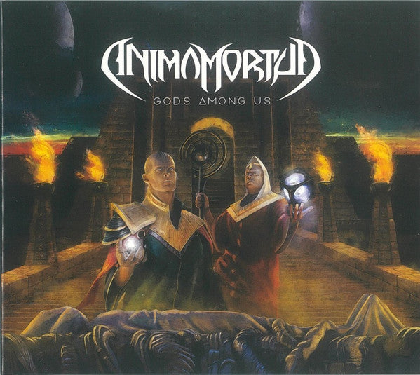 Animamortua – Gods Among Us