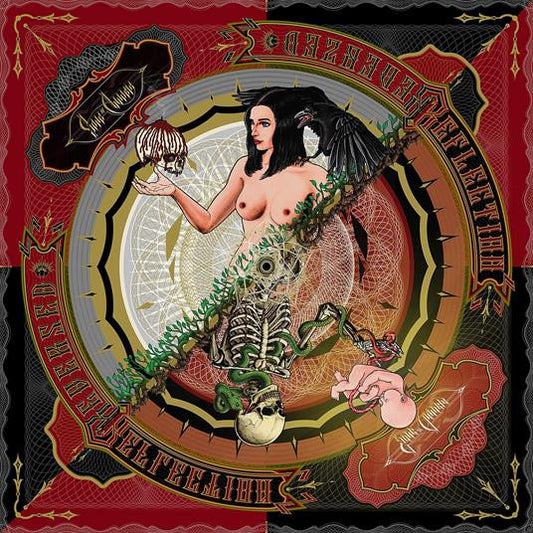 Song Of Anhubis – Reversed Reflection