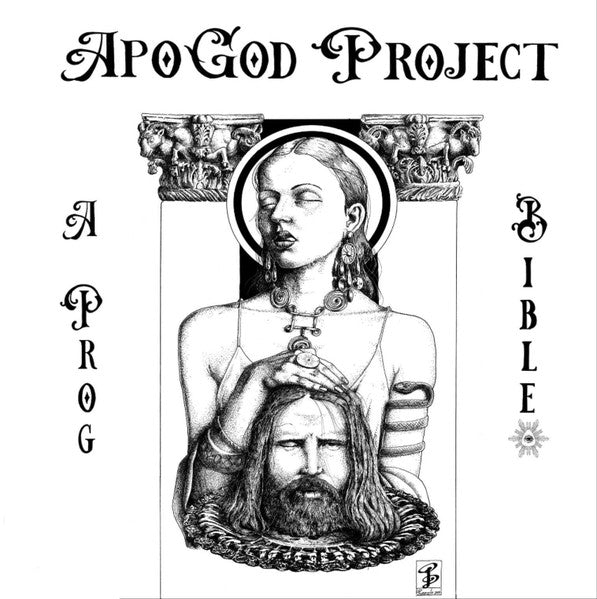ApoGod Project – A Prog Bible