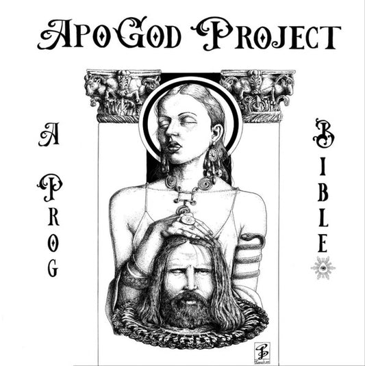 ApoGod Project – A Prog Bible