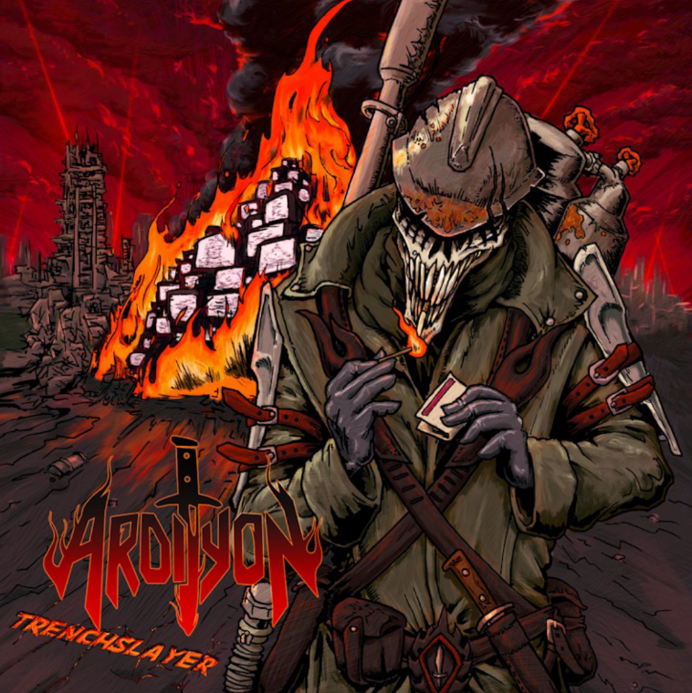 ARDITYON - Trenchslayer