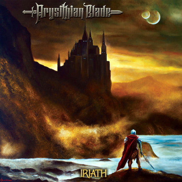 Arysithian Blade – Iriath