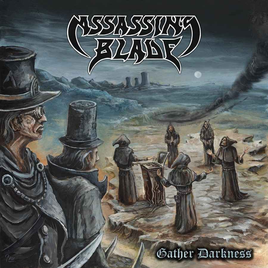 Assassin's Blade – Gather Darkness
