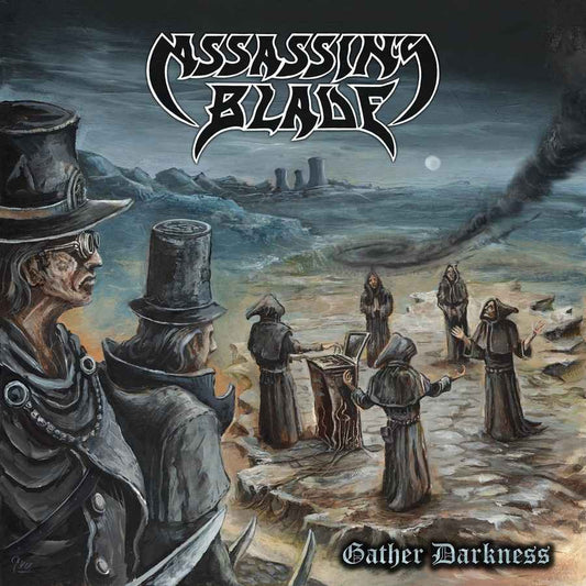 Assassin's Blade – Gather Darkness