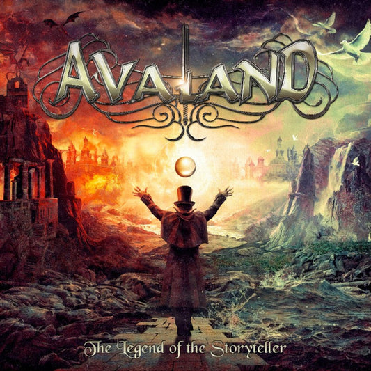 Avaland – The Legend Of The Storyteller