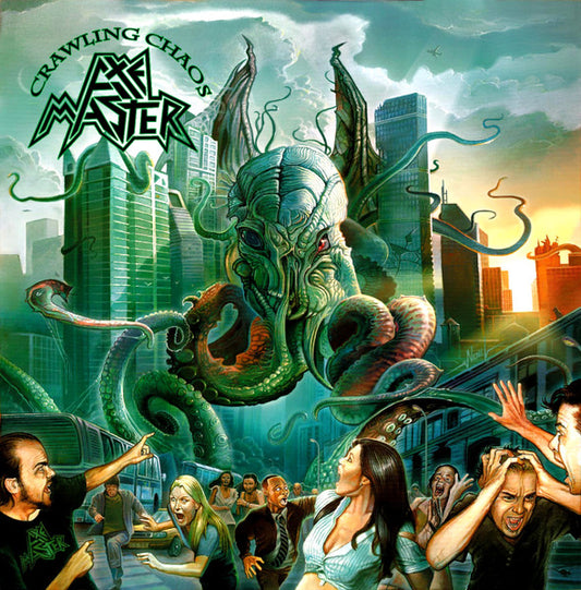 Axemaster – Crawling Chaos