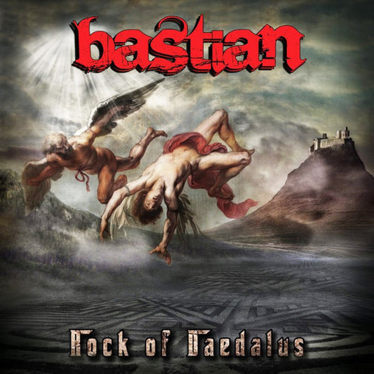 Bastian  – Rock Of Daedalus