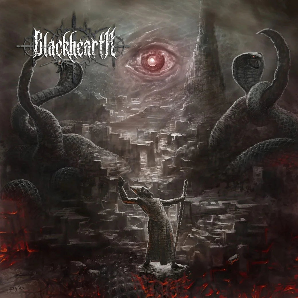 Blackhearth – Feast Of The Savages