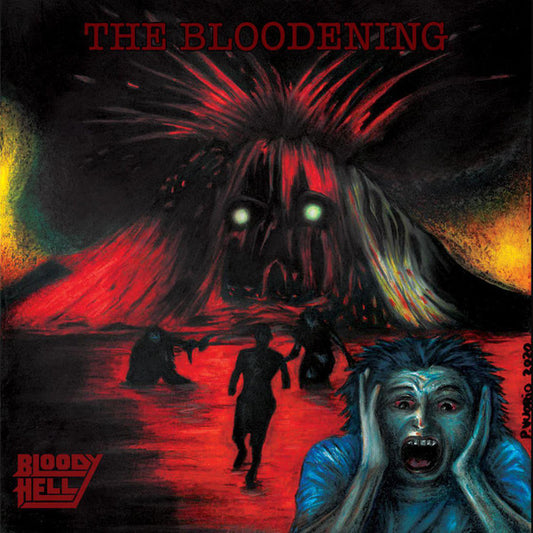 Bloody Hell – The Bloodening