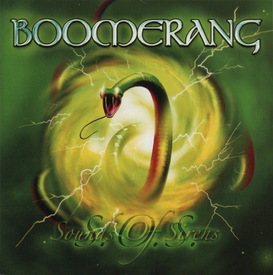 Boomerang  – Sounds Of Sirens