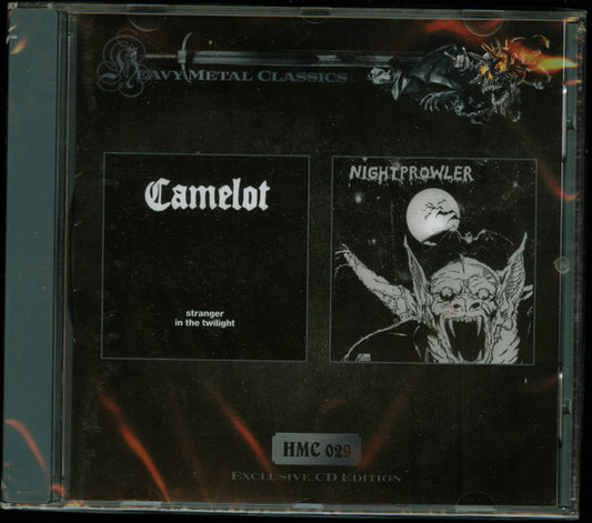 Camelot, Night Prowler – Stranger In The Twilight / Night Prowler