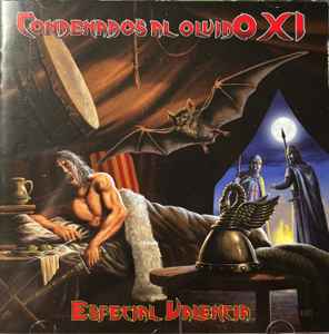 Various – Condenados Al Olvido XI Especial Valencia