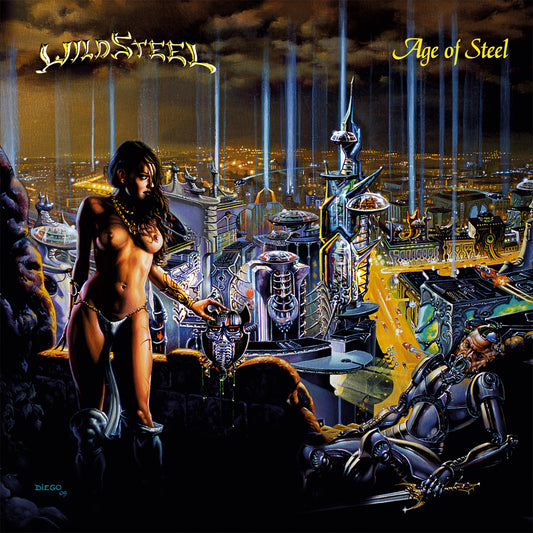 Wild Steel - Age Of Steel