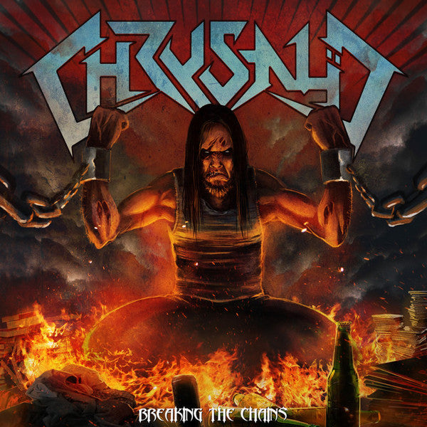 Chrysalïd – Breaking The Chains
