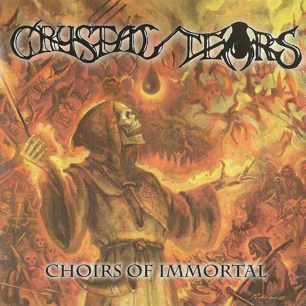 Crystal Tears – Choirs Of Immortal
