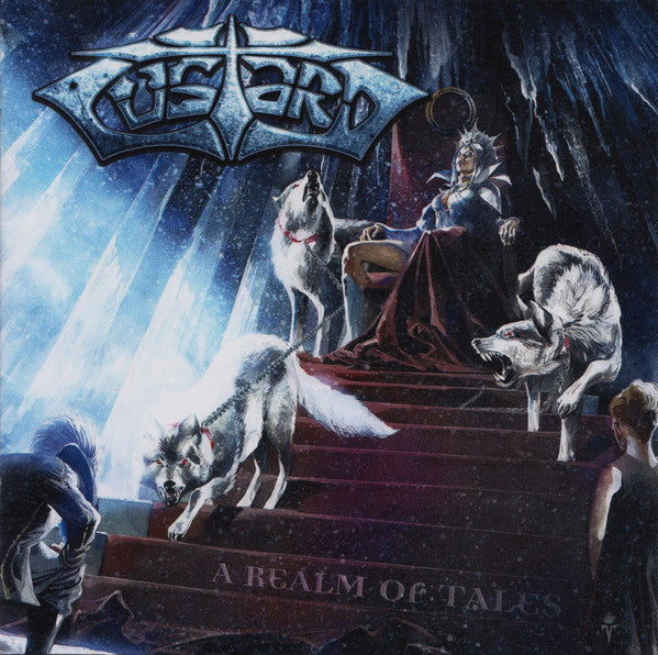 Custard  – A Realm of Tales