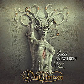 DARK HORIZON - 9 Ways To Salvation (CD digipack)