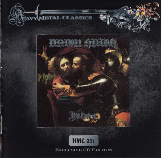 Dawn Hawk – Judas