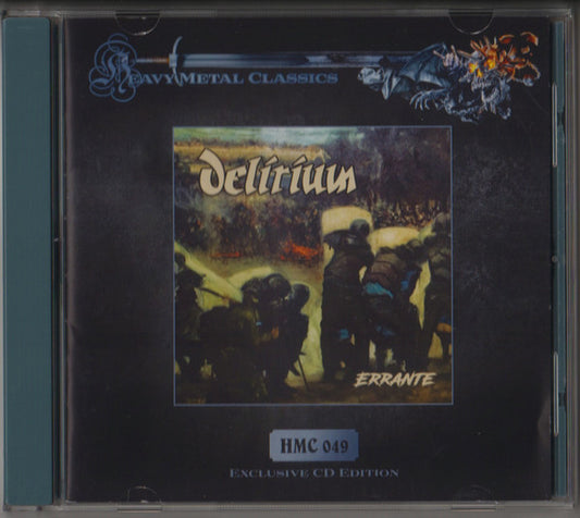 Delirium – Errante