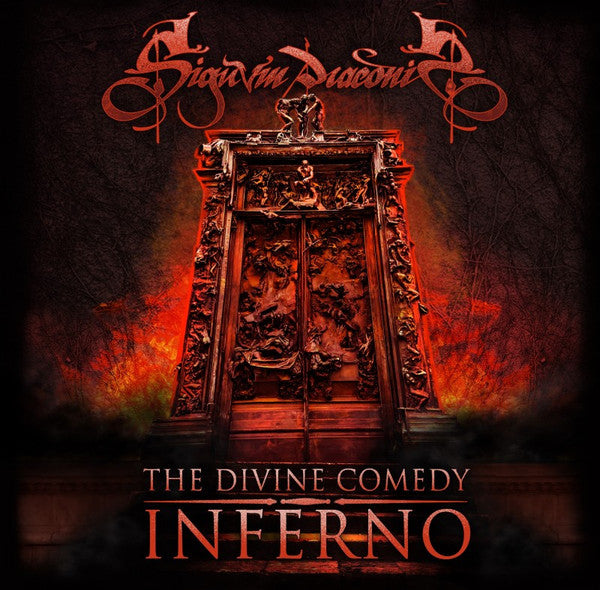Signum Draconis – The Divine Comedy: Inferno 2CD