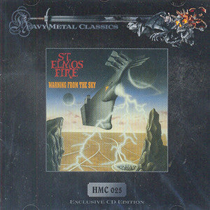 St. Elmo's Fire – Warning From The Sky