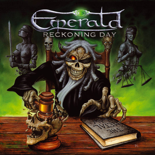 Emerald – Reckoning Day