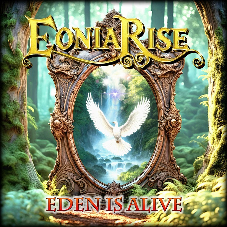 Eonia Rise - Eden Is Alive