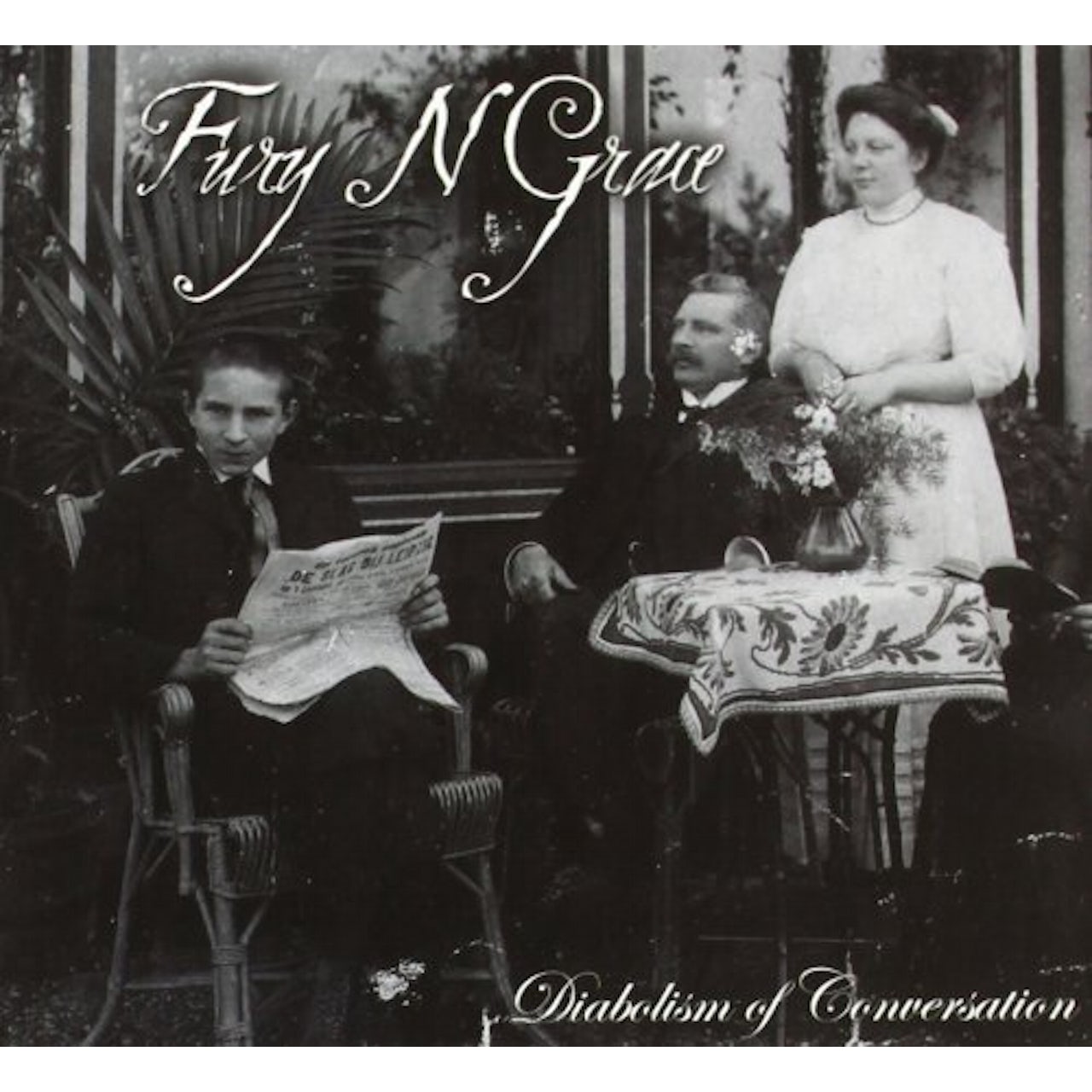 Fury N Grace – Diabolism Of Conversation