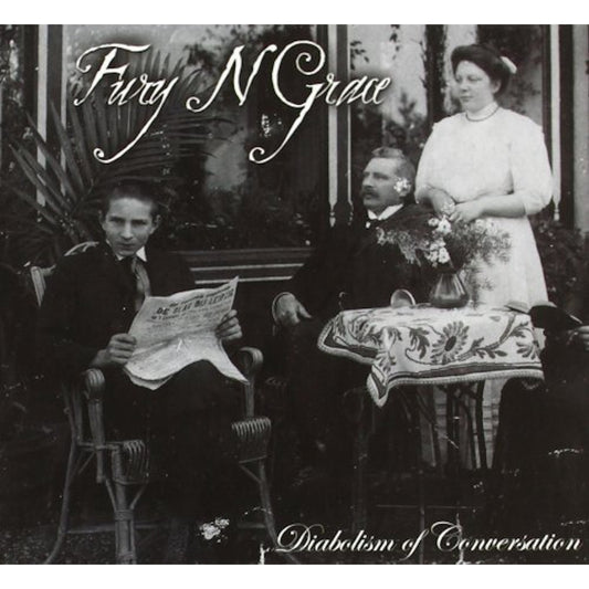 Fury N Grace – Diabolism Of Conversation