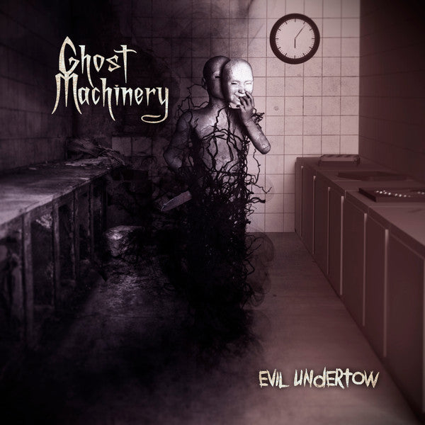 Ghost Machinery – Evil Undertow