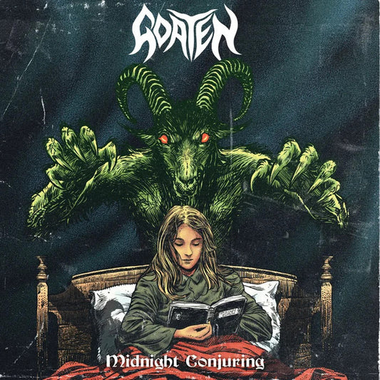 Goaten – Midnight Conjuring