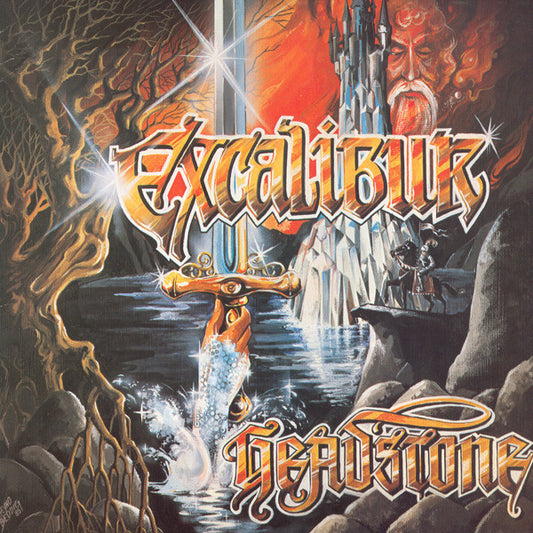 Headstone – Excalibur