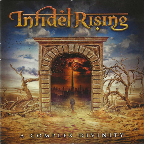 Infidel Rising – A Complex Divinity