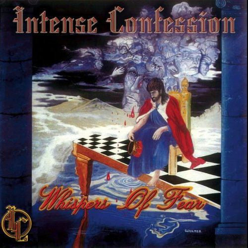Intense Confession – Whispers Of Fear/Into The Forbidden