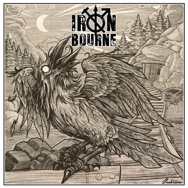 Ironbourne – Ironbourne