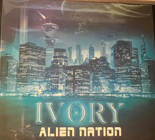 Ivory - Alien Nation
