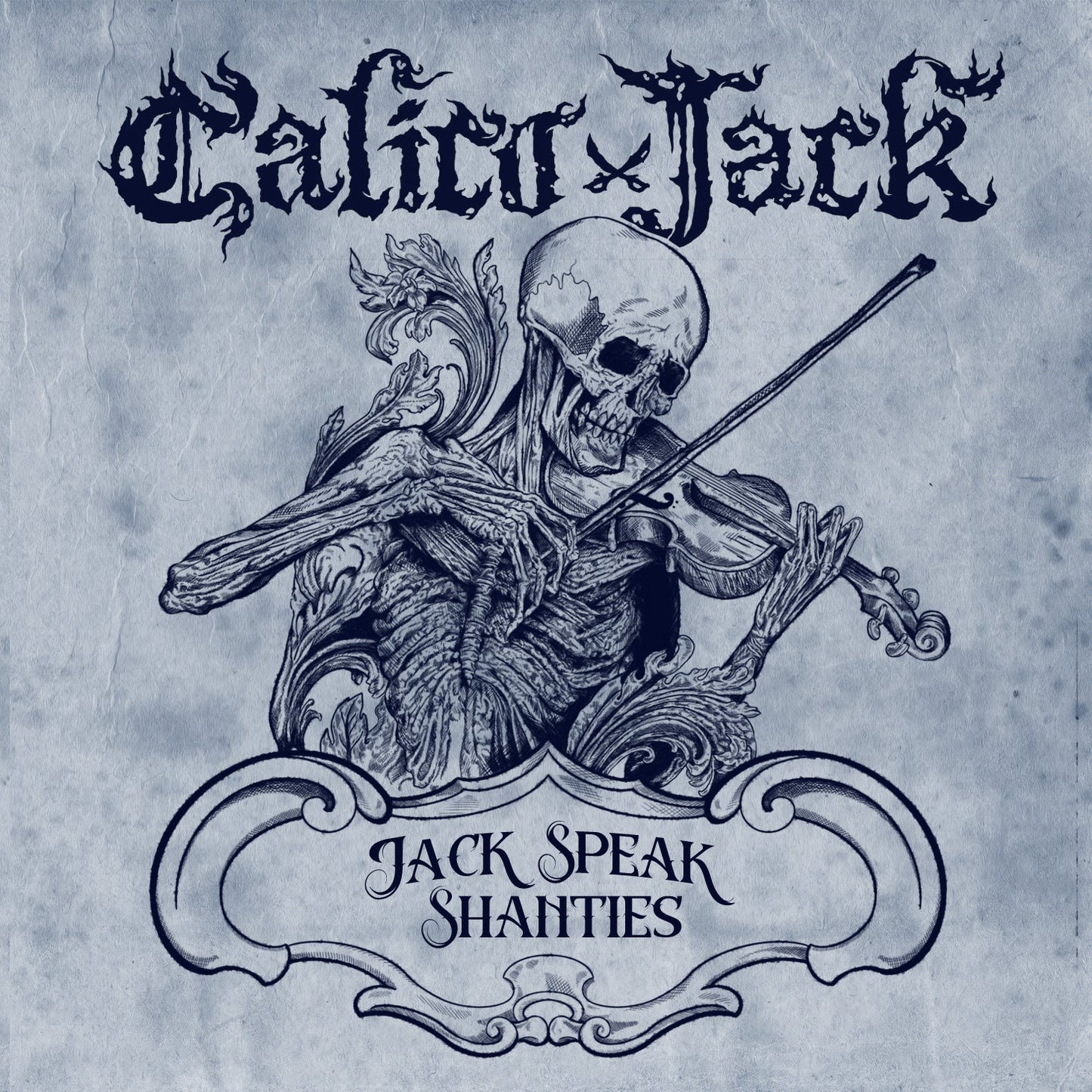 Calico Jack – Jack Speak Shanties