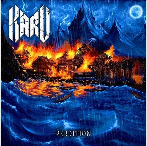 Karu (6) – Perdition