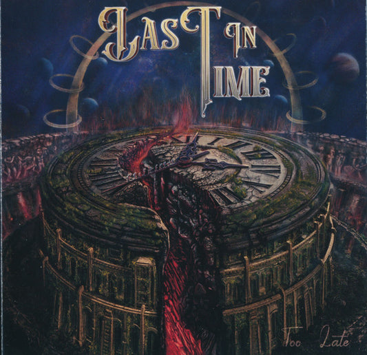 Last In Time – Too Late