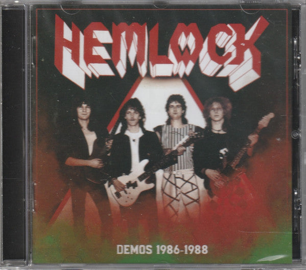 Hemlock – Demos 1986-1988