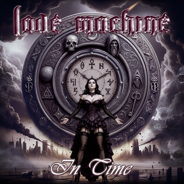 Love Machine – In Time