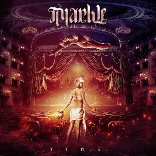Marble – T.I.M.E.