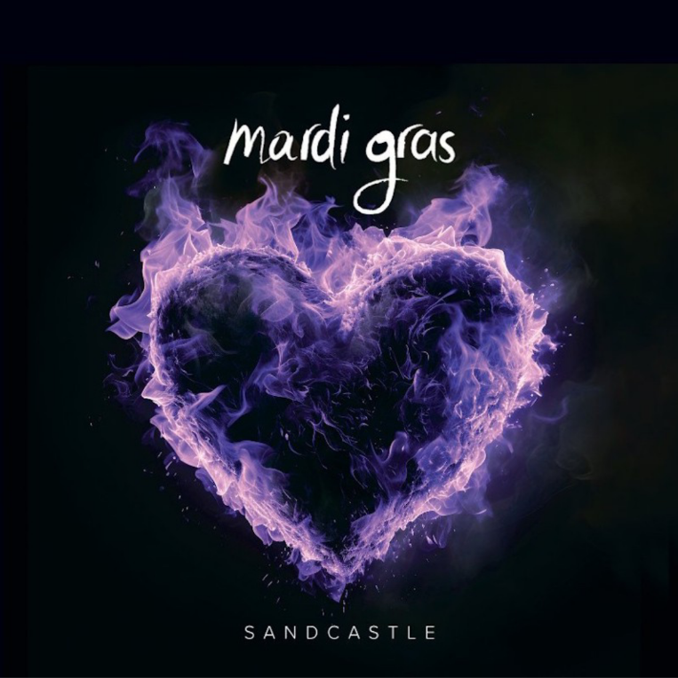 MARDI GRAS - Sandcastle