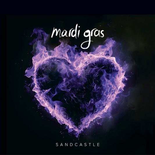 MARDI GRAS - Sandcastle