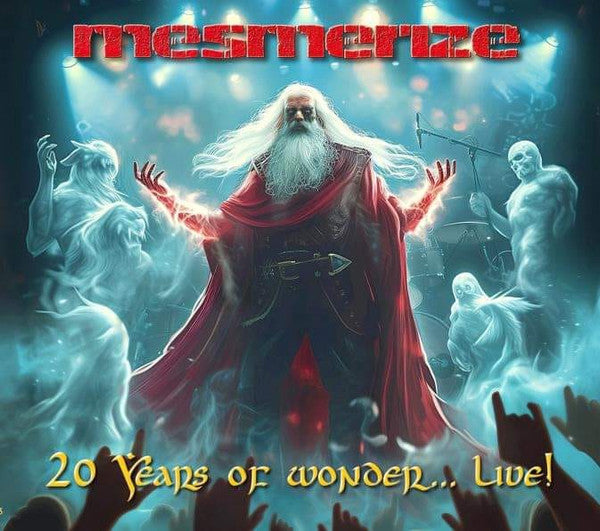 Mesmerize – 20 Years Of Wonder... Live!